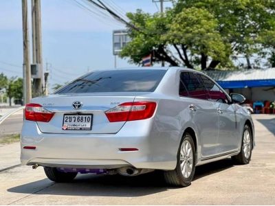 2013 TOYOTA CAMRY 2.0 G LPG เครดิตดีดาวน์ต่ำ รูปที่ 5