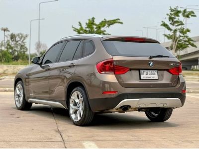 2013 BMW X1, sDrive18i X-LiNE โฉม E84 รูปที่ 5