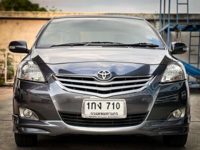 2012 Toyota Vios 1.5G Lpg ผ่อนเพียง 5,xxx เท่านั้น รูปที่ 5