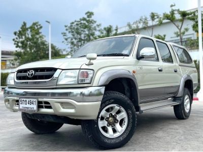 2003 TOYOTA TIGER 2.5 AUTO ขายสดเท่านั้น รูปที่ 5