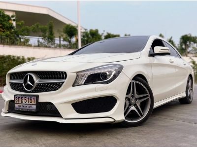 2015 MERCEDES-BENZ CLA 250 AMG 2.0 รูปที่ 5