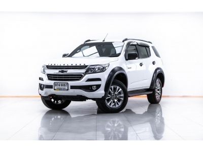 2017 CHEVROLET  TRAILBLAZER 2.5 LTZ  ผ่อน 6,250 บาท 12 เดือนแรก รูปที่ 5