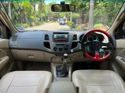 2010 TOYOTA HILUX VIGO 2.5 E PRERUNNER X-TRA CAB รูปที่ 5