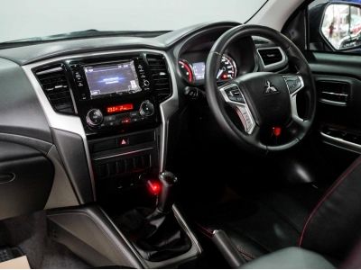 MITSUBISHI TRITON 2.4GLS DOUBLECAB เกียร์ธรรมดา ปี20 รูปที่ 5