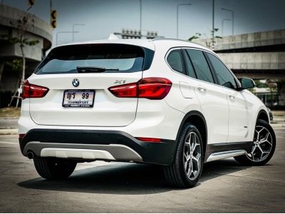 2017 BMW X1  18i X-line 1.5 Turbo เครดิตดีฟรีดาวน์ รูปที่ 5