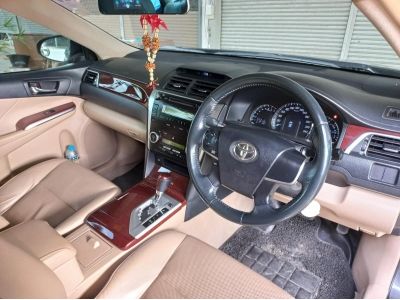 ขายรถ Toyota Camry 2013 2.0 G รูปที่ 5