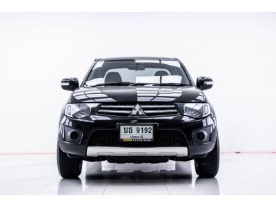 2012  MITSUBISHI  TRITON 2.4 GLX CAB  ผ่อน 2,720 บาท 12 เดือนแรก รูปที่ 5