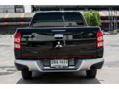 MITSUBISHI TRITON 2.5 GLX MEGA CAB รถบ้านแท้ๆ เจ้าของมือเดียว โครงสร้างเดิมๆสวยๆ มั่นใจเชื่อถือได้ รูปที่ 5