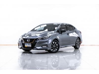 2020 NISSAN  ALMERA TURBO 1.0 EL  ผ่อน 4,417 บาท 12 เดือนแรก รูปที่ 5