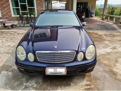 ขาย BENZ E220 CDI classic รูปที่ 5