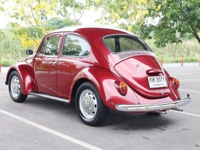 รถเต่า ปี 1968 Volkswagen Beetle Classic car 1.2 MT รถสวย พร้อมใช้ เครื่องแน่น เจ้าของขายเอง รูปที่ 5