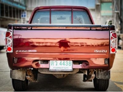 2006 Isuzu D-Max 2.5EX ผ่อนเพียง 4,xxx เท่านั้น รูปที่ 5