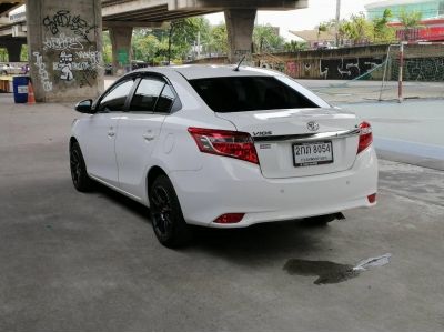 ⭐️Toyota Vios 1.5 G A/T ปี 2013 รถสวยเดิมมือเดียว ขับดี สมบูรณ์⭐️ฟรีดาวน์ ล้อแม็กซ์แต่ง ยางใหม่ปี21 พร้อมใช้งานค่ะ รูปที่ 5