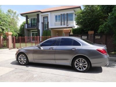 ขายรถเบนซ์ c350 e รูปที่ 5