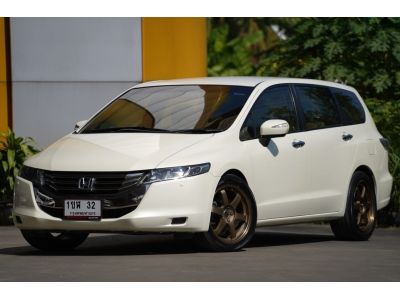 2012 HONDA ODYSSEY 2.4 JP รูปที่ 5