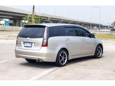 2006 MITSUBISHI SPACE WAGON 2.4 GLS​ MIVEC เครดิตดีฟรีดาวน์ รูปที่ 5