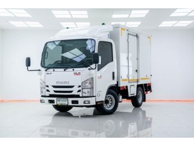 2021 ISUZU ELF NLR 130 รถบรรทุกสินค้า ผ่อนเพียง 7,176 บาท  12เดือนแรก รูปที่ 5