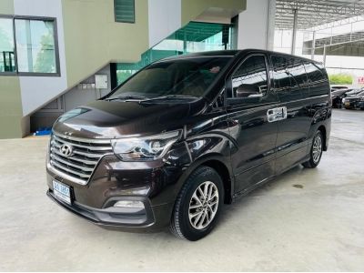 2019 HYUNDAI H-1 2.5 CRDi Elite รูปที่ 5