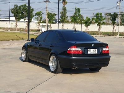 bmw 318i E46 ปี 2003 รถบ้าน ไมค์ รูปที่ 5