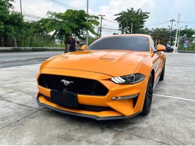 2019 Ford Mustang V8 5.0 GT Coupe รูปที่ 5