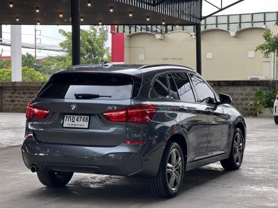 2017 BMW X1 sdrive 18d 2.0 m sport รูปที่ 5