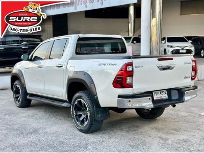 Toyota Revo D-Cab 2.4 High รูปที่ 5