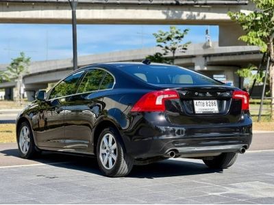 2014 VOLVO S60, T4F 1.6T โฉม ปี13-ปัจจุบัน รูปที่ 5