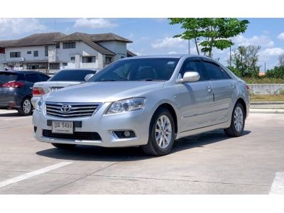 2010 TOYOTA CAMRY 2.0 G LPG รูปที่ 5