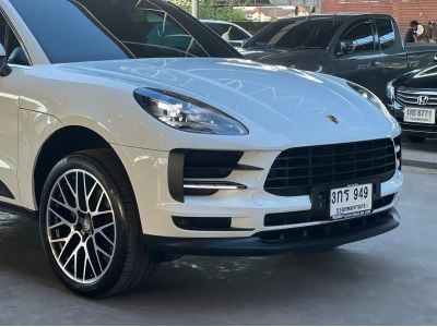 2019 PORSCHE Macan 95B Facelift  Macan 2.0 รูปที่ 5