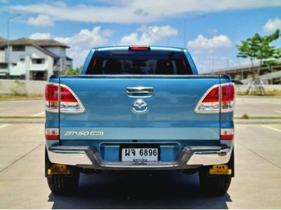 2013 MAZDA BT-50 PRO 2.2 FREE STYLE CAB HI-RACER ABS เครดิตดีฟรีดาวน์ ขับฟรี 60 วัน รูปที่ 5