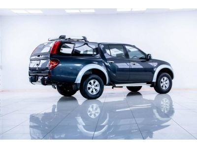 2011 MITSUBISHI TRITON 2.4 GLX  PLUS  ผ่อน 2,762  บาท 12 เดือนแรก รูปที่ 5