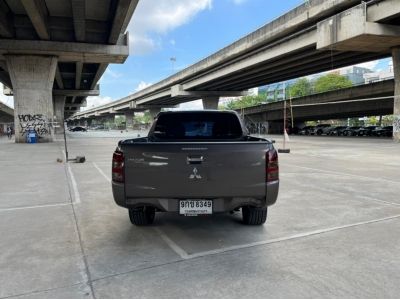 Mitsubishi Triton 2.4 GLX  Double-Cab M/T ปี 2016 รูปที่ 5