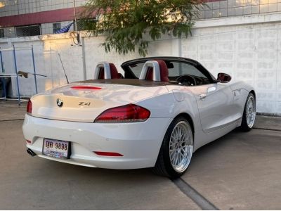 BMW Z4 2.3i sdrive 2012 รูปที่ 5