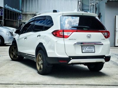 2016 Honda BR-V 1.5 SV TOP เครดิตดีฟรีดาวน์ รูปที่ 5