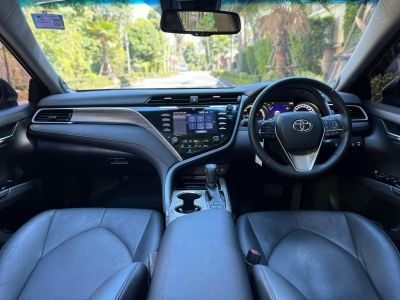 2019 TOYOTA CAMRY 2.5 HYBRID PREMIUM E-CVT รูปที่ 5