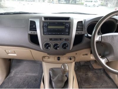 Toyota Hilux Vigo 3.0 G Pre-Runner VN-Turbo ปี 2010 รูปที่ 5