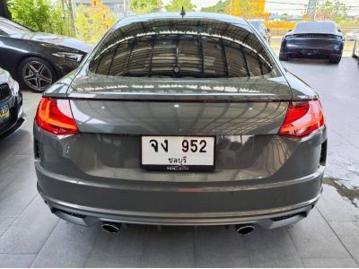 AUDI TT 2.0 COUPE 45 TFSI QUATTRO S LINE  2021 รูปที่ 5