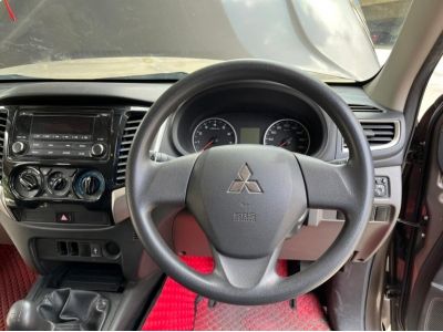 Mitsubishi Triton 2.4 GLX Double-Cab รูปที่ 5