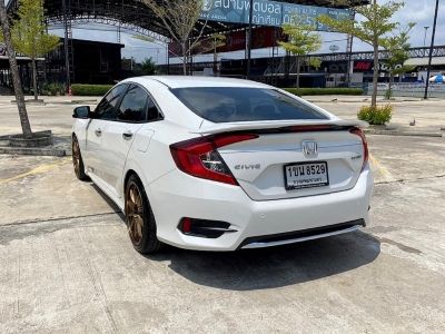 Honda Civic 1.8 EL ปี 2020 รูปที่ 5