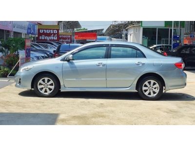 2012 TOYOTA  AlTISL 1.6G เครดิตดีฟรีดาวน์ ผ่อนเพียง 5,xxx เท่านั้น รูปที่ 5