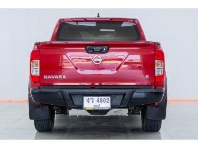 2020 NISSAN NP300 NAVARA DOUBLE CAB CALIBRE 2.5E BLACK CALIBRE 4DR  ผ่อนเพียง  4,981 บาท 12เดือนแรก รูปที่ 5