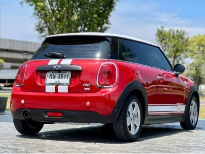 2016 MINI ONE 1.2 (ปี 14-18) HATCHBACK รูปที่ 5