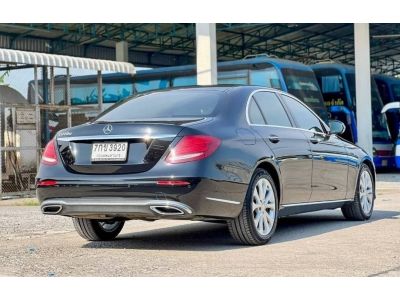 2016 BENZ E-CLASS, E220d 2.0 EXCLUSIVE โฉม W213​ รูปที่ 5