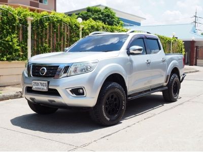 NISSAN NP300 NAVARA DOUBBLE CAB 2.5 VL CALIBRE ปี 2015 จดปี 2016 สภาพนางฟ้า รูปที่ 5