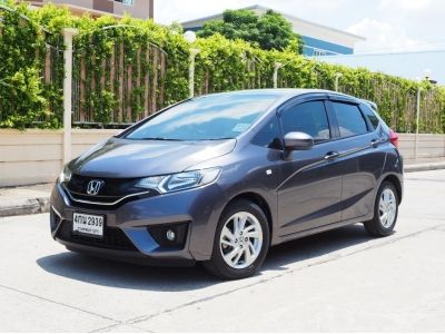 ขายHonda Jazz 1.5V ปี15 รูปที่ 5