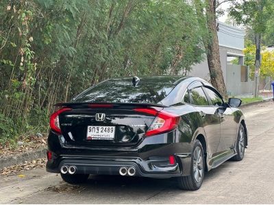 2019 HONDA CIVIC FC 1.8EL เครดิตดีฟรีดาวน์ รูปที่ 5