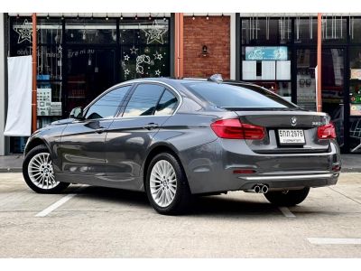 BMW 320i Luxury Lci โฉมใหม่แล้ว ปี 2016 รูปที่ 5