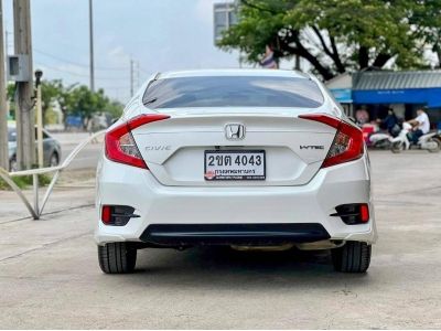 2017 HONDA CIVIC FC 1.8 EL เครดิตดีฟรีดาวน์ รูปที่ 5