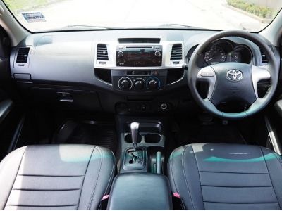 Toyota vigo champ prerunner smart cab 2.4 E Auto MY 2014 รูปที่ 5