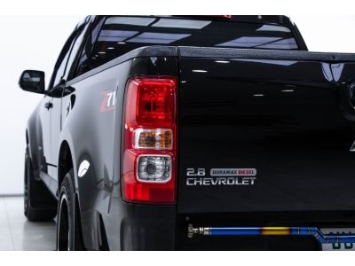 2013 CHEVROLET COLORADO 2.8 LT CAB Z71  ผ่อน 2,903 บาท  12 เดือนแรก รูปที่ 5